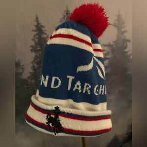 Grand Targee resort beanie